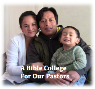 A Bible College For Our Pastors